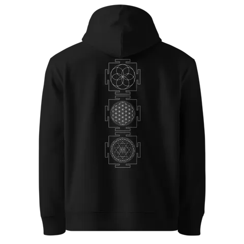Seed of life/Flower of life/Sri yantra, produktbillede 1
