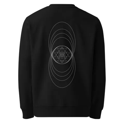 Sri yantra expanded