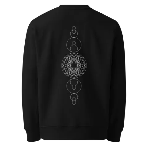 Mandala expanded circles