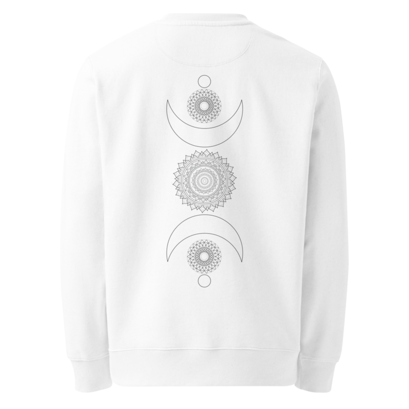 Mandala sun moons