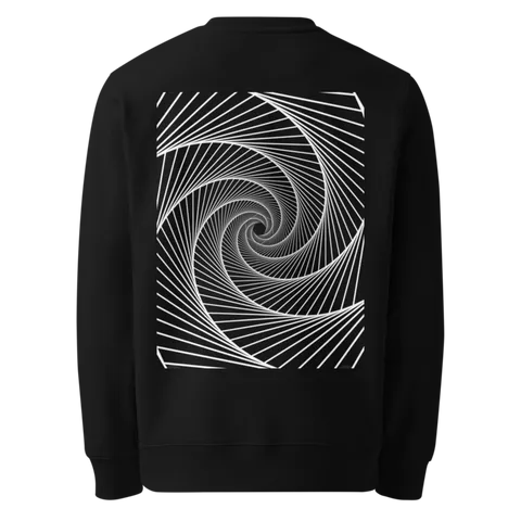 Spiraling Hexagon Vortex, produktbillede 1