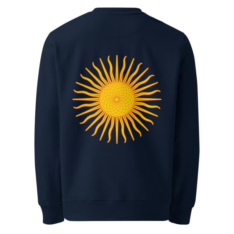 Torus yellow sun