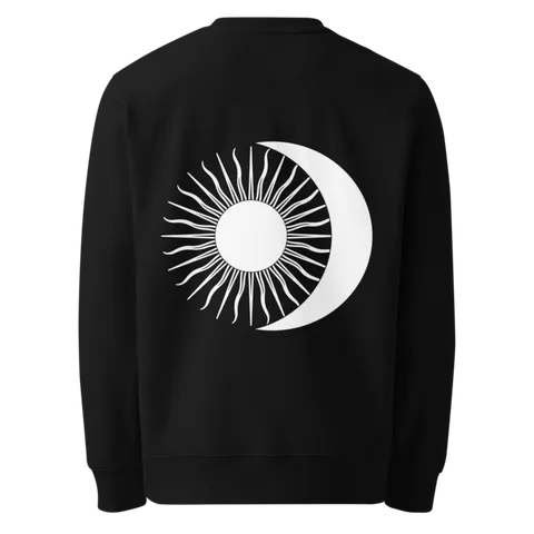 White sun and moon, produktbillede 1