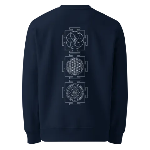 Seed of life/Flower of life/Sri yantra, produktbillede 1