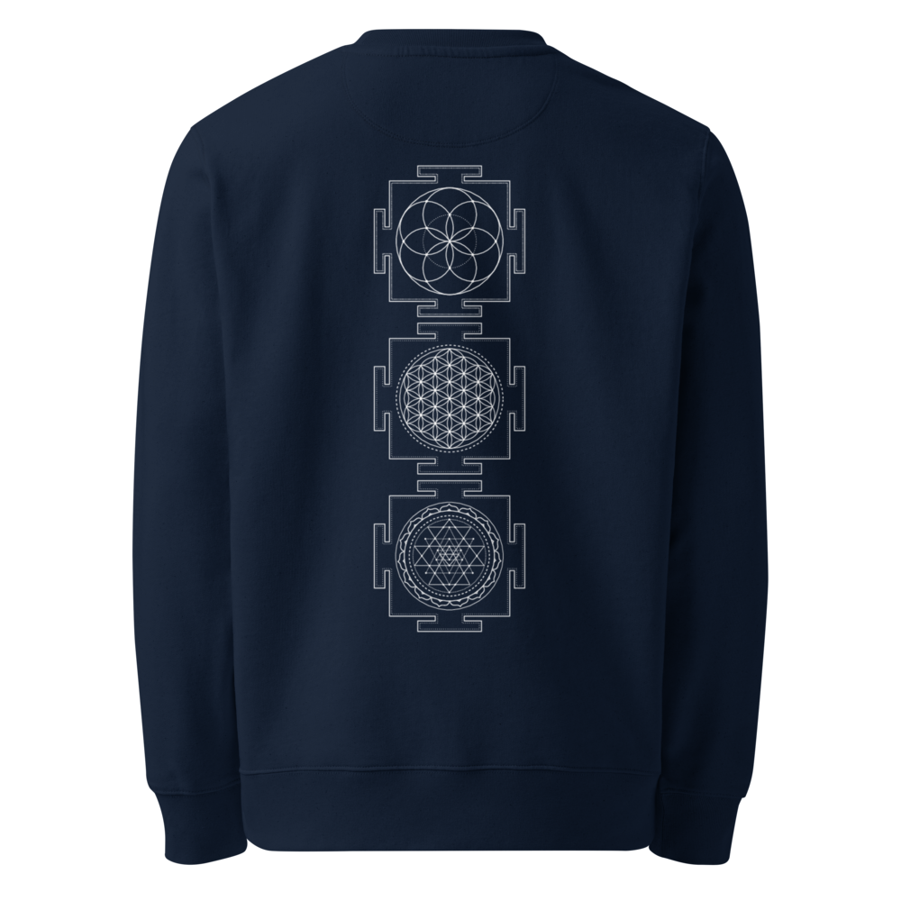 Seed of life/Flower of life/Sri yantra